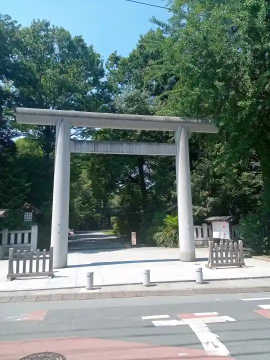 阿佐ヶ谷神明宮(東京都)