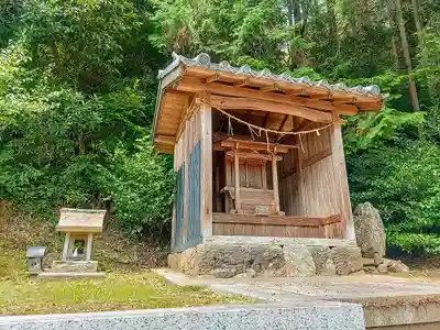 御油神社の末社・摂社