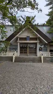 厚岸真龍神社(北海道)