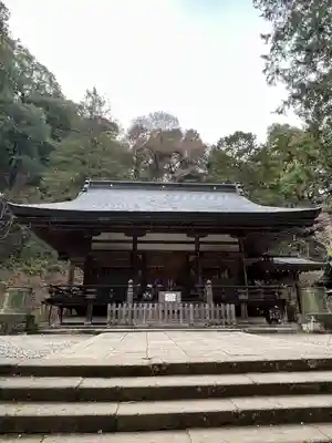武蔵二宮 金鑚神社(埼玉県)