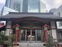 日比谷神社の本殿・本堂
