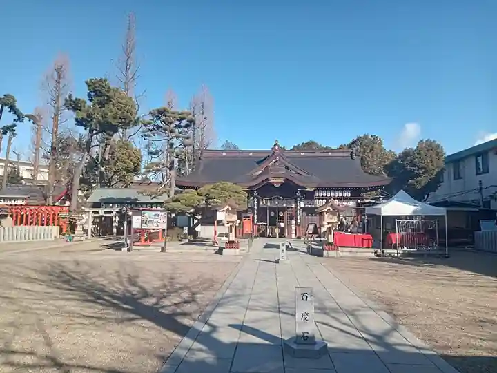 阿部野神社(大阪府)