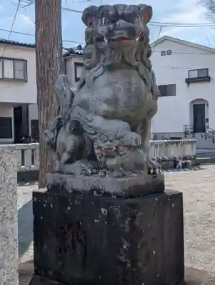 栗原神社(神奈川県)