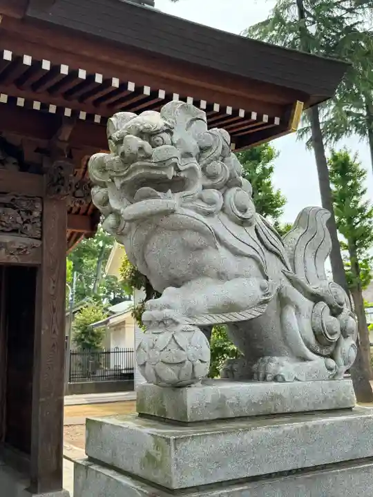 小野神社(東京都)