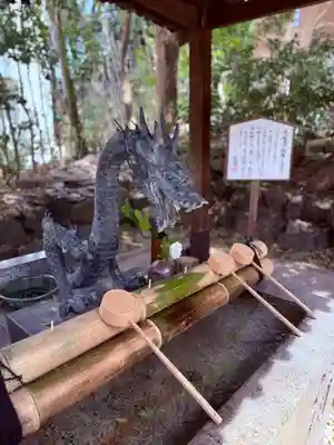 蝮ヶ池八幡宮(愛知県)