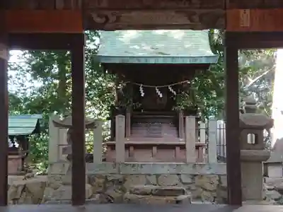 勝手社（上志段味）(愛知県)