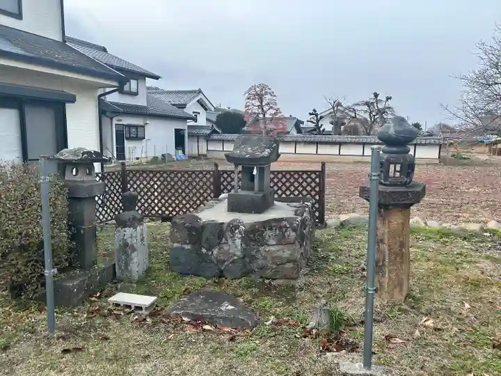 上澤神社(蚕影神社)(長野県)