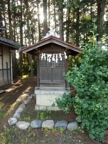 屈巣久伊豆神社(埼玉県)