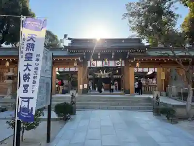 櫛田神社(福岡県)