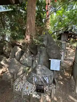 検見川神社(千葉県)