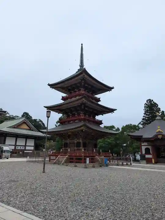 成田山新勝寺(千葉県)