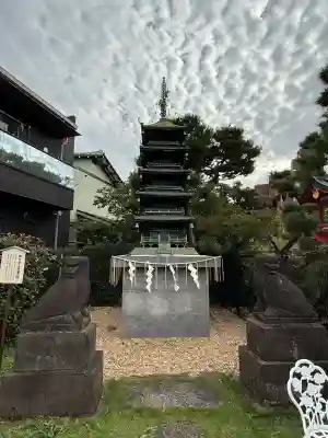 五方山熊野神社(東京都)