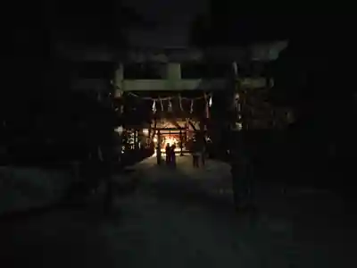 鈿女神社(長野県)