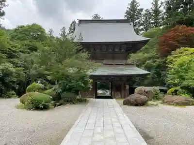 雲巌寺(栃木県)