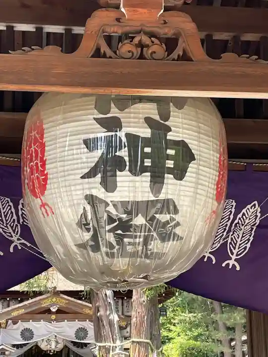 建部大社のその他建物