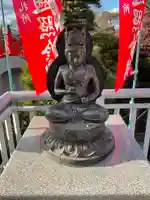 観音山慈眼院(高崎観音)の仏像