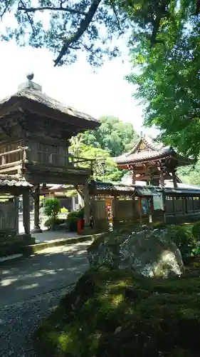 高徳寺の山門・神門