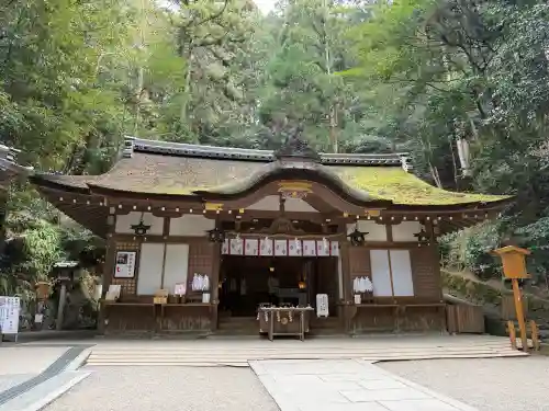 狭井坐大神荒魂神社(狭井神社)(奈良県)