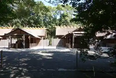 月讀宮（皇大神宮別宮）の本殿・本堂