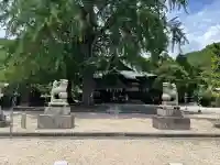 賀羅加波神社(広島県)