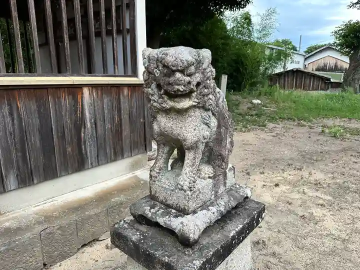 嚴島神社(奈良県)