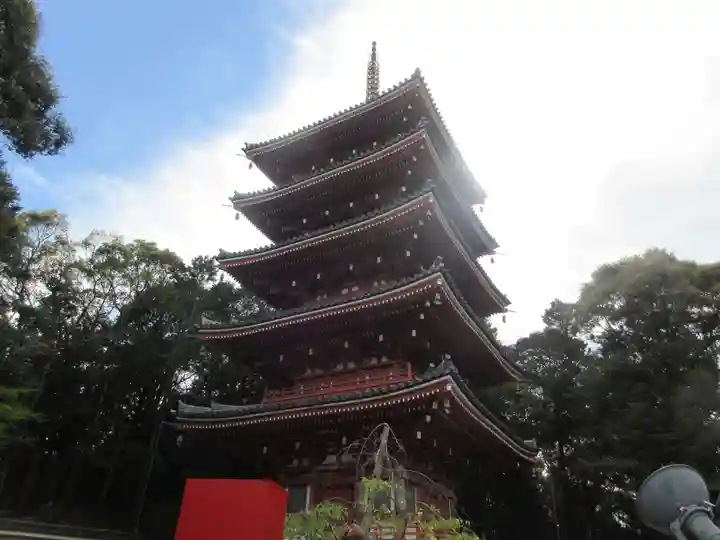 竹林寺(高知県)