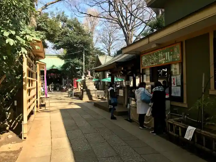 戸越八幡神社(東京都)