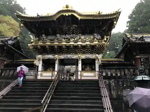 日光東照宮(栃木県)