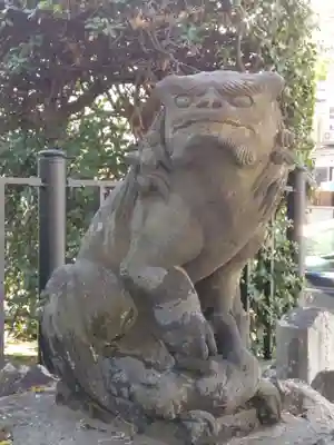 子之神社(神奈川県)