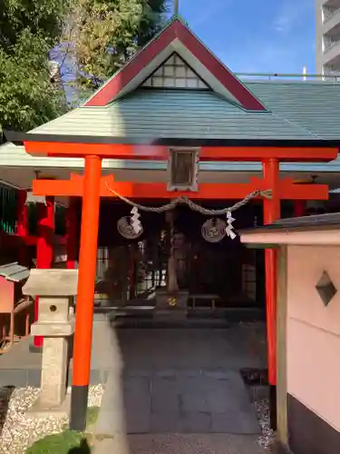 二宮神社の末社・摂社