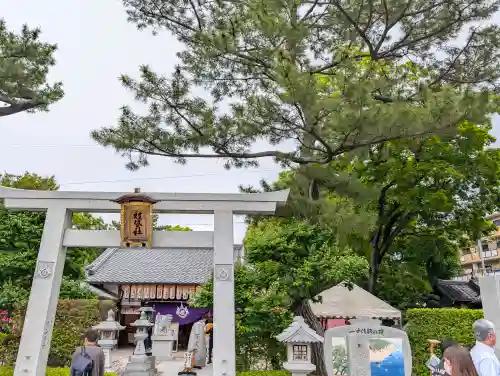 種貸社（住吉大社末社）(大阪府)