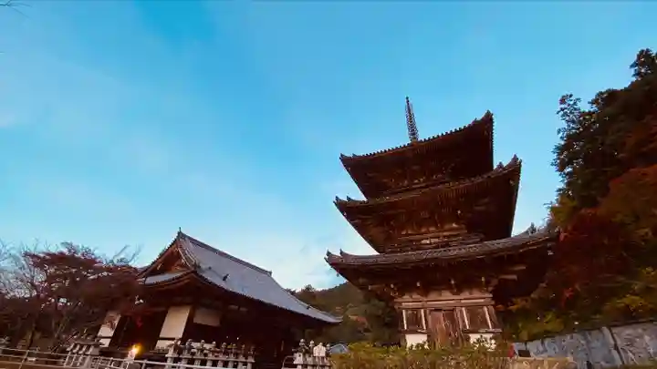 南法華寺(壷阪寺)のその他建物