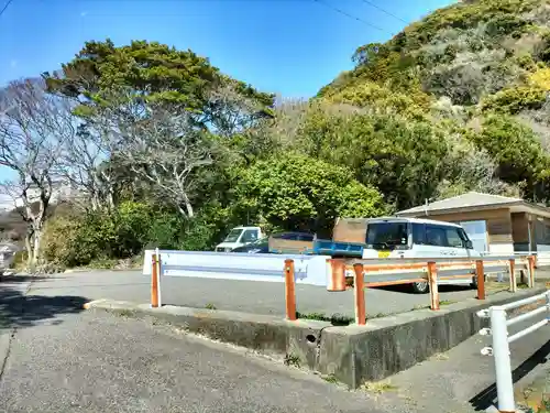 那閉神社(静岡県)