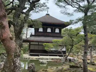 慈照寺（慈照禅寺・銀閣寺）(京都府)
