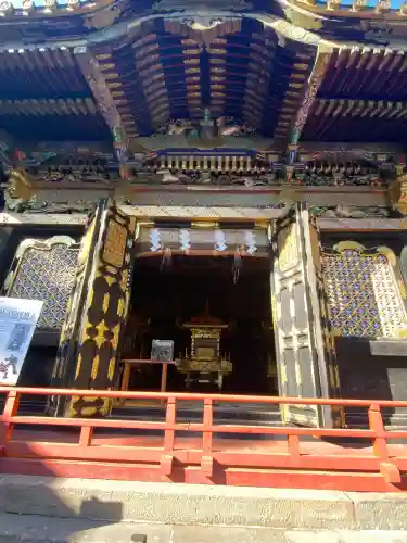 日光東照宮(栃木県)