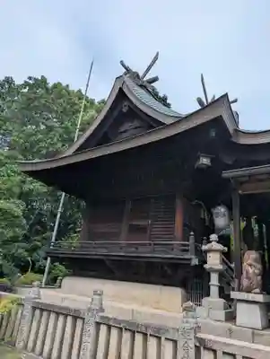 両児神社(岡山県)