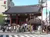 浅草寺の山門・神門