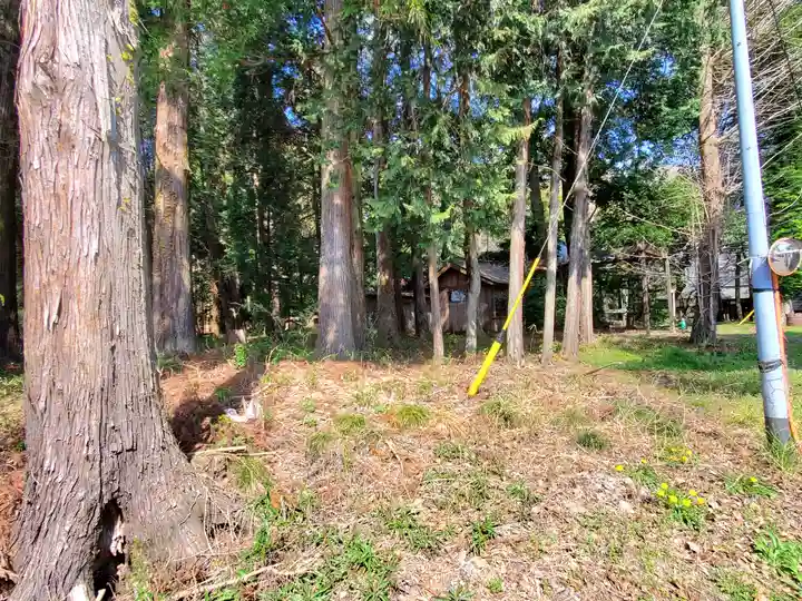 中村八幡宮(栃木県)