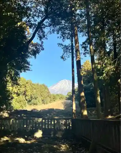 山宮浅間神社(静岡県)