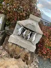 石鎚神社の末社