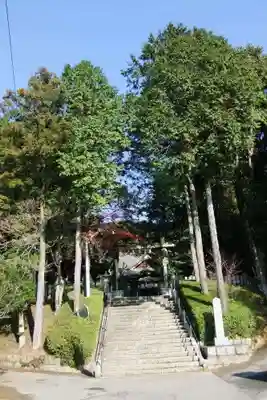 別府八幡宮(山口県)