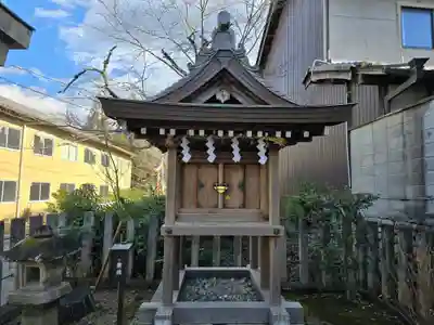 恵比須神社（石上神宮境外末社）(奈良県)