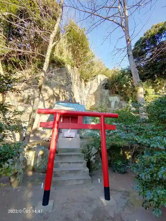 金刀比羅神社(千葉県)