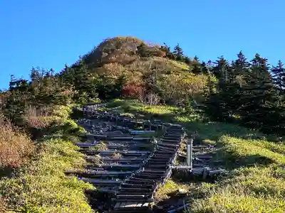 山家神社奥宮のその他建物