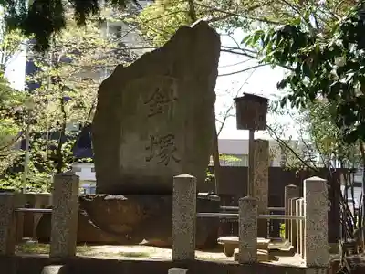 挙母神社のその他建物