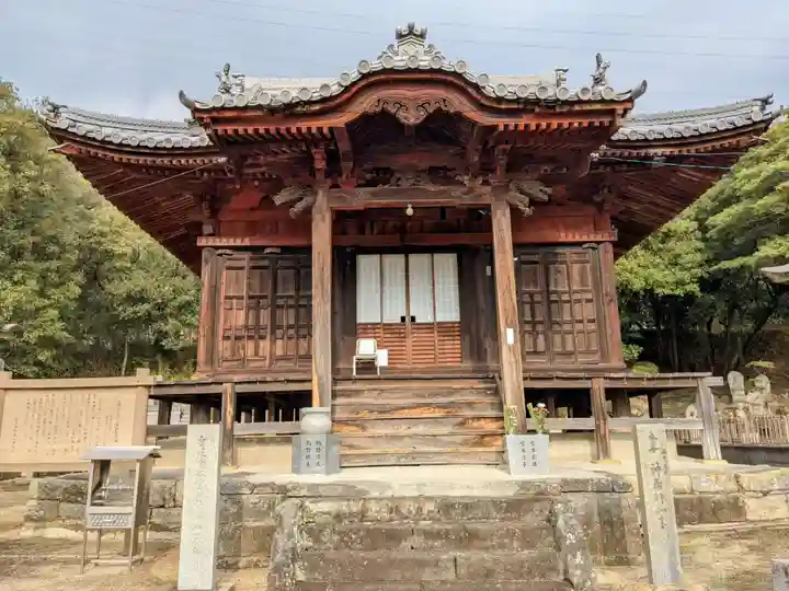 聖通寺(香川県)