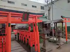 諏訪神社(大阪府)