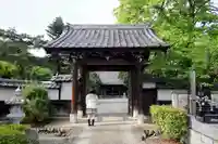 神楽寺の山門・神門