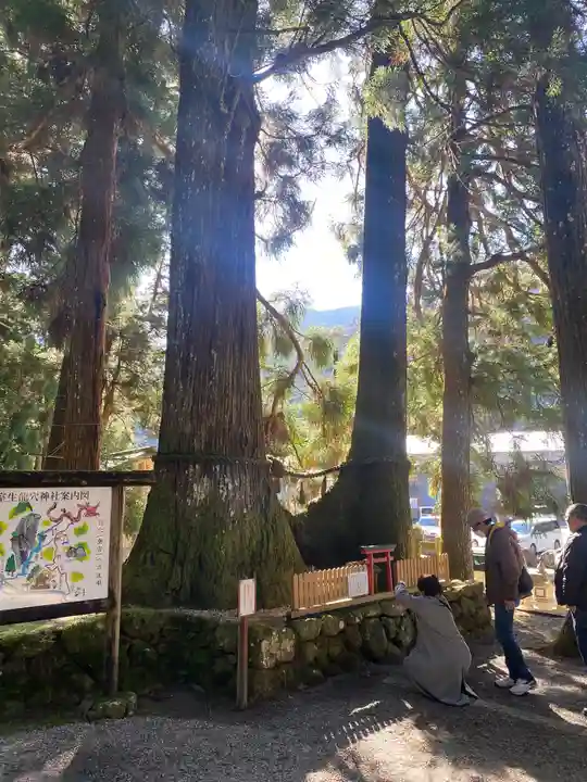 室生龍穴神社(奈良県)