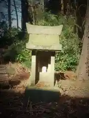 星宮神社の末社